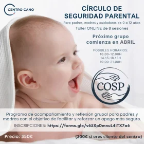 taller circulo de seguridad parental abril 2024 taller circulo de seguridad parental abril 2024