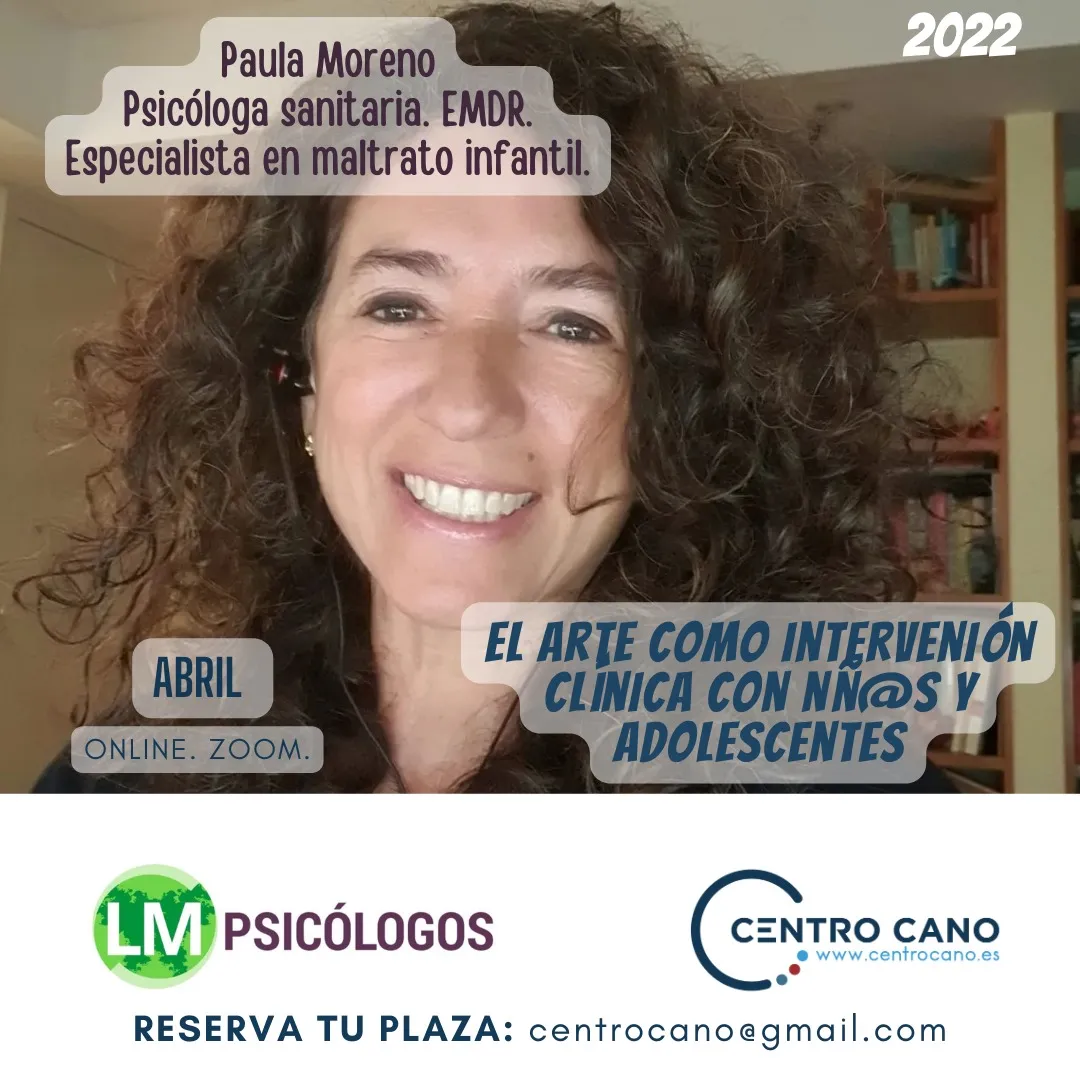 formacion intervencion clinica niños y adolescentes