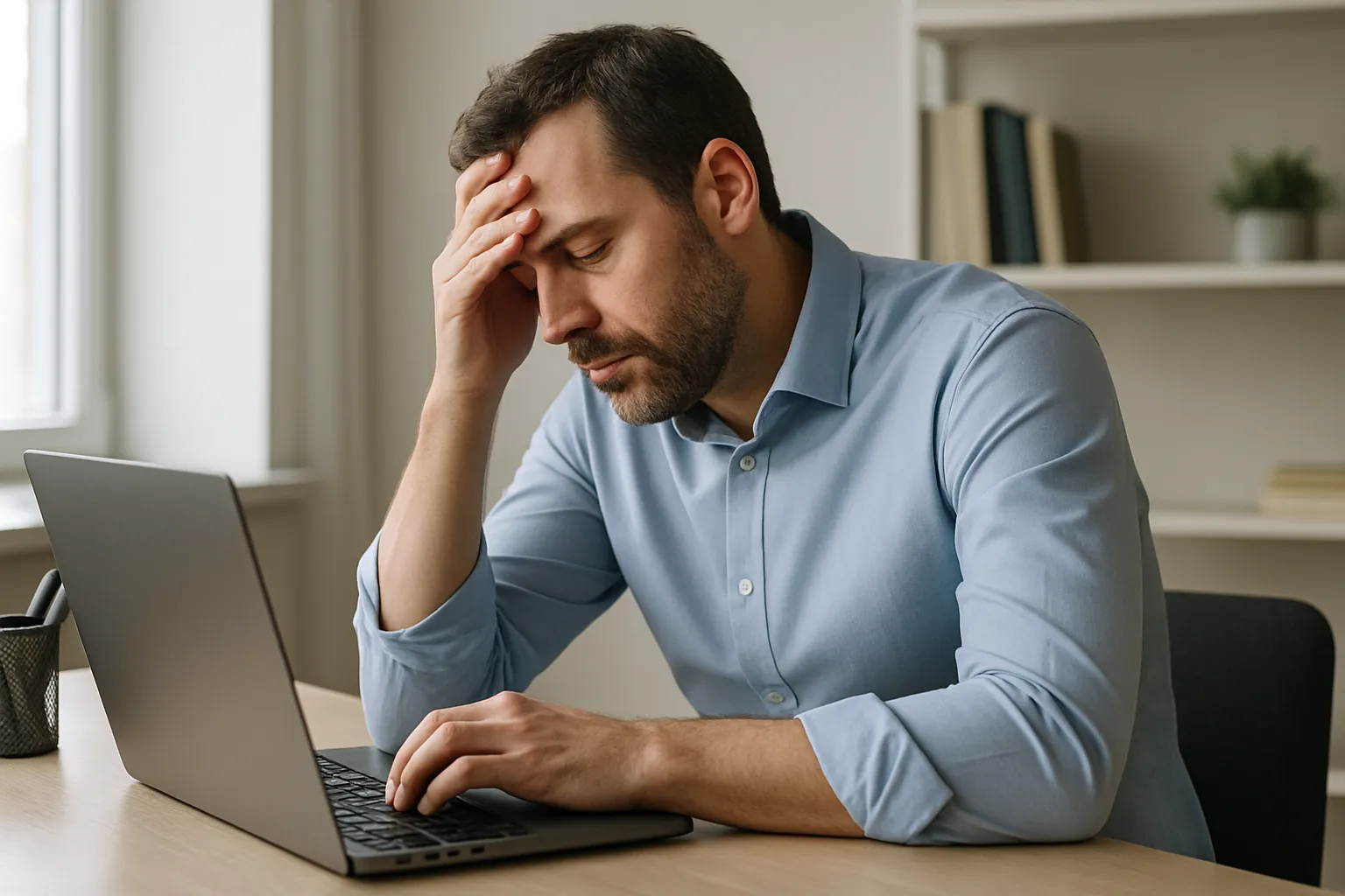 Psicólogo burnout online Centro Cano